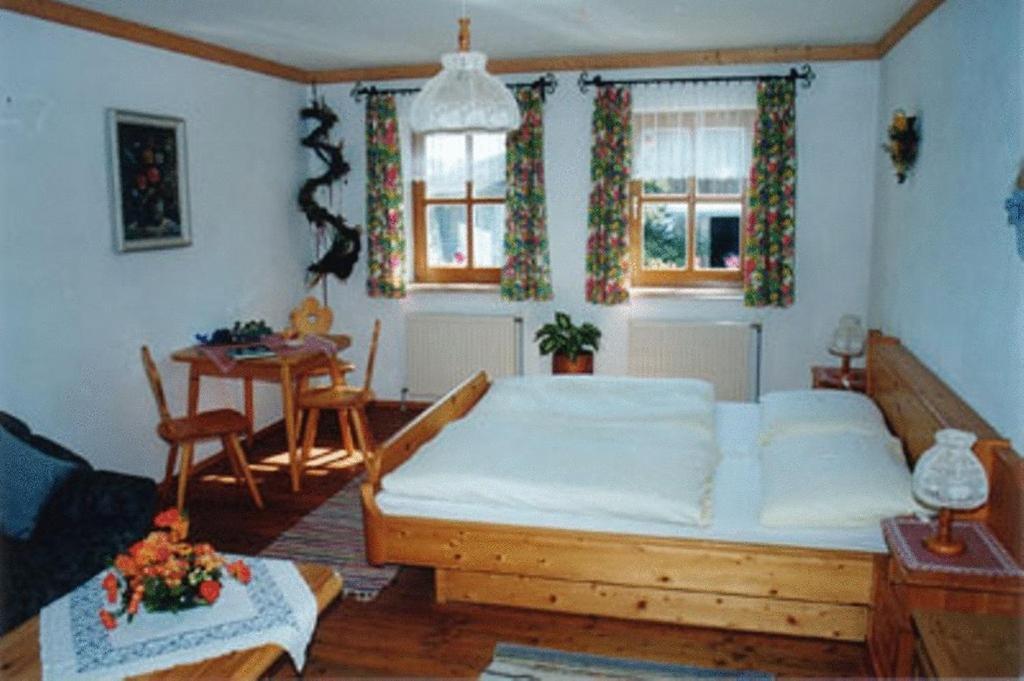 Reiterhof Stoeglehner Villa Rainbach im Mühlkreis Buitenkant foto